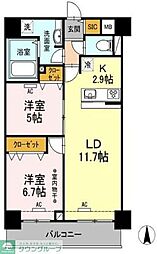 練馬区中村南３丁目