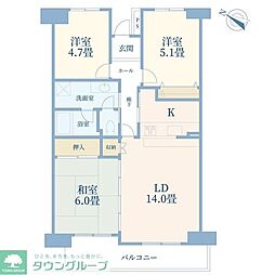 清瀬市野塩５丁目