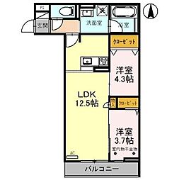 所沢市金山町