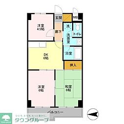 所沢市東所沢和田２丁目