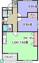 所沢市大字北秋津