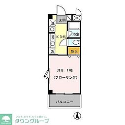 清瀬市野塩１丁目