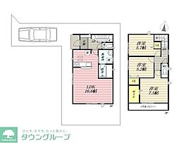 練馬区大泉学園町6丁目の一戸建て