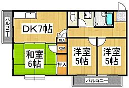 清瀬市旭が丘３丁目