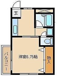 エスポワール清瀬 202