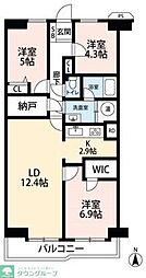 練馬区上石神井２丁目