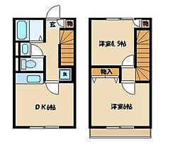 小平市花小金井7丁目の一戸建て