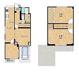 所沢市こぶし町の一戸建て