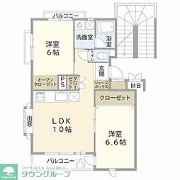 新座市あたご３丁目