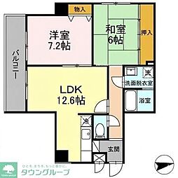 練馬区高松６丁目