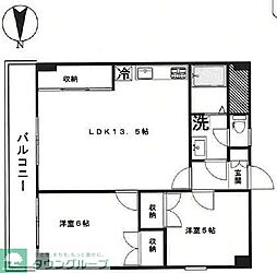 西東京市栄町１丁目