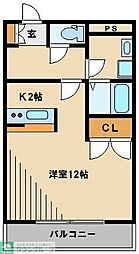 所沢市北所沢町