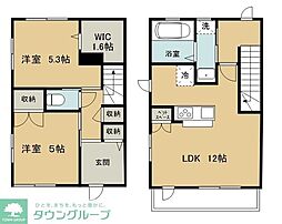 西東京市住吉町６丁目