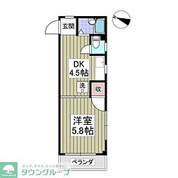 サンハイツ東久留米