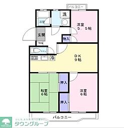 所沢市東所沢２丁目