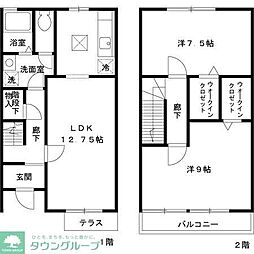 練馬区高松5丁目の一戸建て