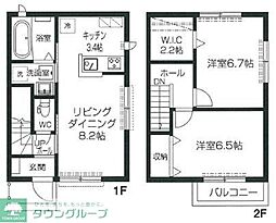 所沢市泉町