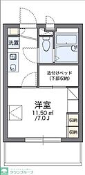 清瀬市松山２丁目