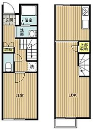 東久留米市南沢3丁目の一戸建て