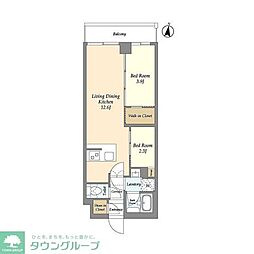練馬区中村３丁目