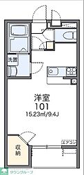 新座市畑中１丁目