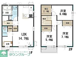 所沢市小手指南２丁目