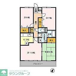 東村山市廻田町１丁目