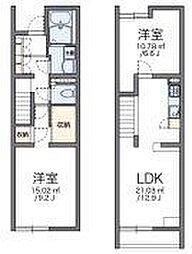 新座市西堀２丁目の一戸建て