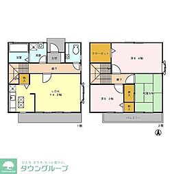 小平市小川町１丁目の一戸建て