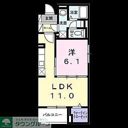 クレシエンテ　ひばり