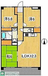 練馬区南大泉３丁目