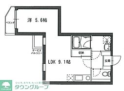 練馬区練馬１丁目