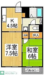 東村山市諏訪町１丁目