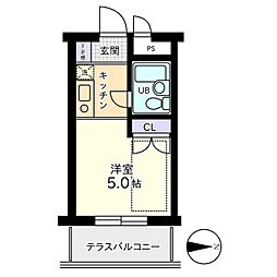 信開ウエラコート足羽 203