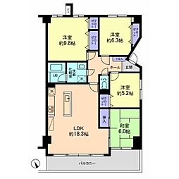 信開ガーデンコート高岡