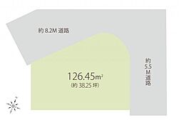 狭山市大字水野　土地