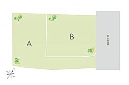 狭山市狭山台1丁目　土地　B区画