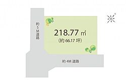 狭山市大字水野　土地