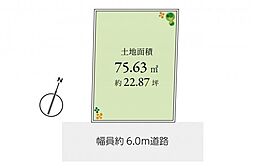 狭山市大字水野　土地