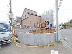 狭山市水野　土地