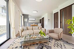 狭山市狭山台4丁目　新築戸建