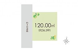 狭山市大字北入曽 土地