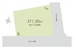 狭山市堀兼　土地