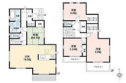 狭山市柏原　中古一戸建て