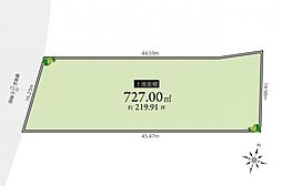 狭山市入間川2丁目　土地