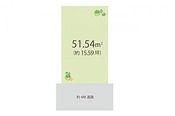 狭山市柏原 土地