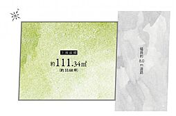 狭山市大字水野　土地