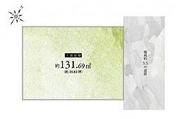 狭山市大字水野　土地