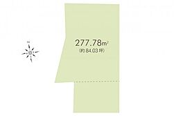 狭山市柏原　土地