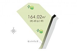 狭山市入間川1丁目　土地